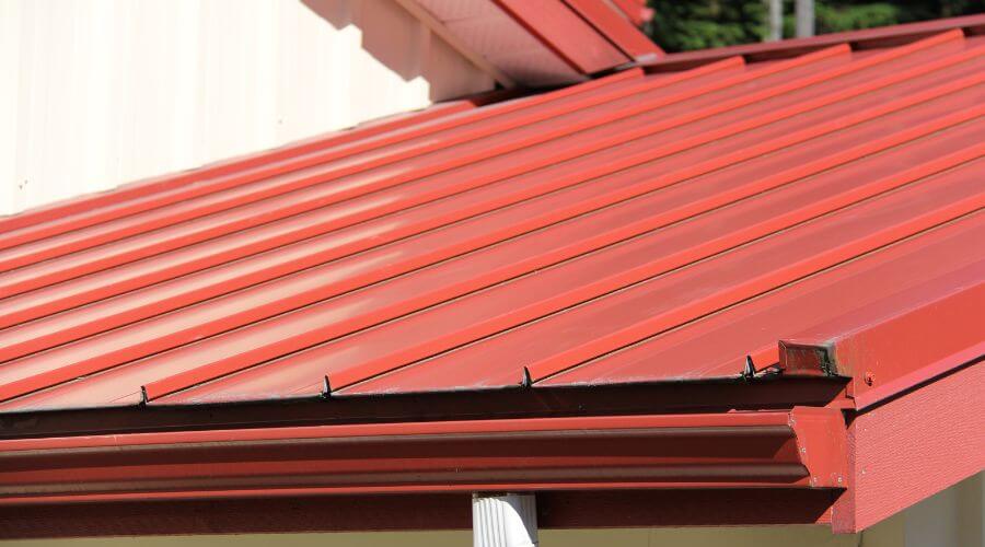 Roof Gutter Cleaning in Marble Rock, IA
